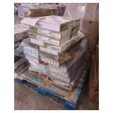 Skid Lot of Mixed Floor and Wall Tiles