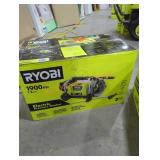 Ryobi 1900 psi electric pressure washer