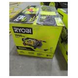 Ryobi 1900 psi electric pressure washer
