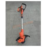 Black+Decker Corded Trimmer/Edger