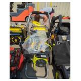 Ryobi 2900 psi gas powered pressure washer