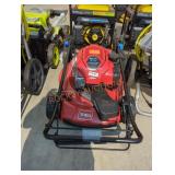 Toro 22" gas powered push mower