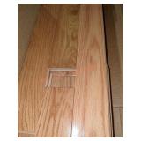 NEW COLUMBIA PICK UP Hardwood Flooring 350sqft