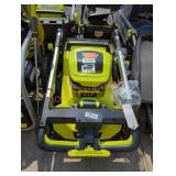 Ryobi 40v 21" self propelled push mower
