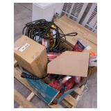 Box Lot of TrapEase Fascia, and other Tool Access.