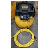 Dewalt Nailer Compressor Combo Kit