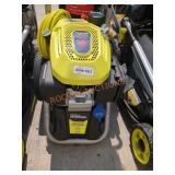 RYOBI Gas Pressure Washer 3100 PSI Missing Pieces