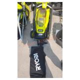 Ryobi 18v Cordless Lawnmower