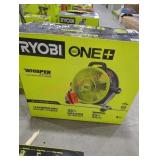 Ryobi 18v 14" hybrid air cannon fan
