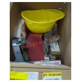 Box Lot of Misc Items