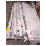 NEW COLUMBIA PICK UP Mixed Doors Skid Lot