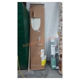 Masonite 24" x 80" 2 Panel Bi Fold Interior Doors