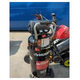 Husky 20 gallon air compressor