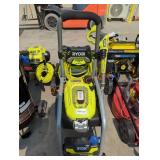 Ryobi 3300 psi gas powered pressure washer