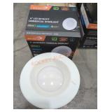 4" LED Retrofit Commercial Downlight