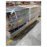 Skid Lifetime Outdoor Storage Shed Includes 3