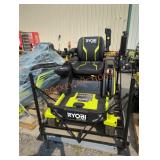 Ryobi 80v 30" Zero Turn Mower