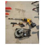 DeWalt 20V Power Cleaner