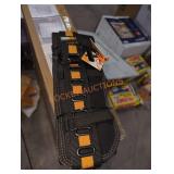 Toughbilt pro padded belt steel buckle