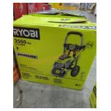 Ryobi 2500 psi electric pressure washer
