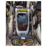 RYOBI 40v 20" Cordless Push Mower Tool Only