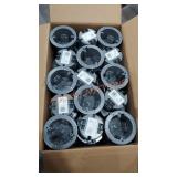 Box Lot Of Gardner Bender18cu.in. 1-Gang Old Work