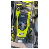 Ryobi 16" 18v Cordless Lawnmower