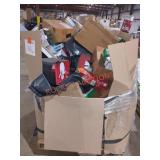 NEW COLUMBIA PICK UP Mixed Gaylord Lot