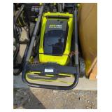 Ryobi 40v 20" brushless push mower