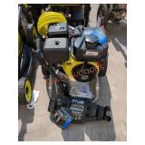 RYOBI Gas Pressure Washer 2900 PSI