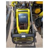 RYOBI 40v 20" Cordless Lawn Mower Tool Only