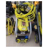 RYOBI Gas Pressure Washer 3300 PSI Broken Wheel