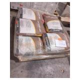 NEW COLUMBIA PICK UP Bedding Mortar Skid