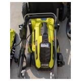 RYOBI Electric 13" Push Mower