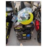RYOBI Gas Pressure Washer 3200 PSI