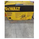 DeWalt Corded 12" Sliding Compound Miter Saw