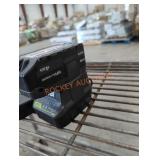 Ryobi 18v 4 ah battery and charger