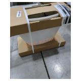 Cadet 3 10" Rough Toilet Tank White