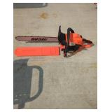Echo Gas Chainsaw