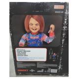3.5 ft Animated Chucky Doll