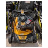 DeWalt Gas Rear Wheel Drive Mower 150cc
