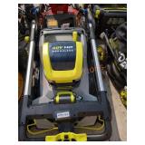 RYOBI 40v AWD 21" 3-in-1 Cordless Lawn Mower