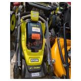 RYOBI 18V 13" Cordless Push Mower Tool Only