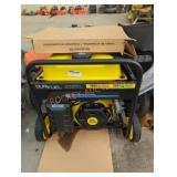 Champion 6250W Dual Fuel Generator