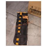 Box of 3 ThoughBuilt Pro Padded Belts; Steel