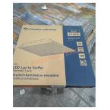Lithonia Lighting led lay in troffer 2 x 2
