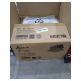 Ventilation Fan/ LED Light