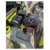 Ryobi 2900 psi gas powered pressure washer