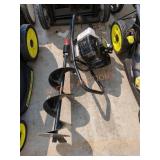 Legend Force 52cc Gas Earth Auger