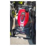 Honda HRN 216 GCV 170 Lawnmower